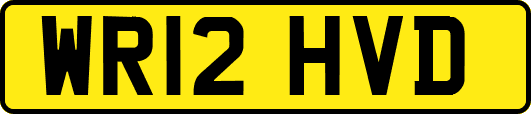 WR12HVD