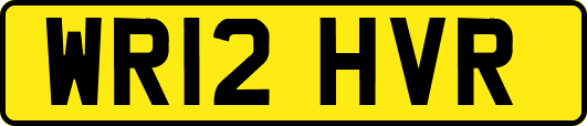 WR12HVR