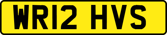 WR12HVS