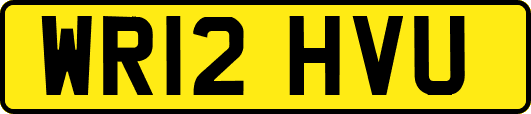 WR12HVU