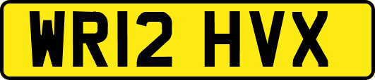 WR12HVX