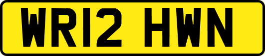 WR12HWN