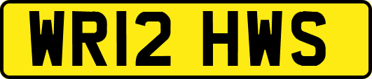 WR12HWS