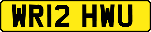 WR12HWU