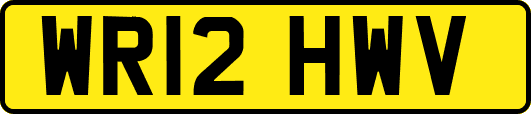 WR12HWV