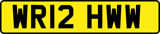 WR12HWW