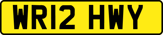 WR12HWY