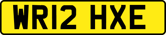 WR12HXE