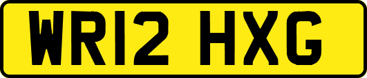 WR12HXG