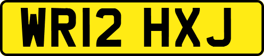 WR12HXJ