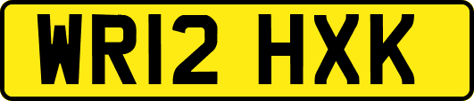WR12HXK