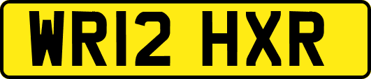 WR12HXR