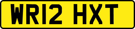 WR12HXT