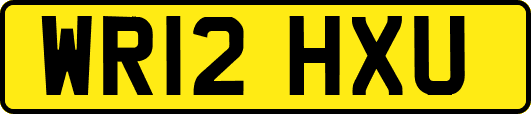 WR12HXU
