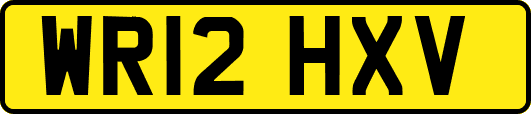 WR12HXV