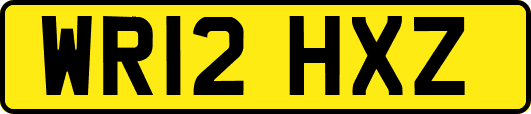 WR12HXZ