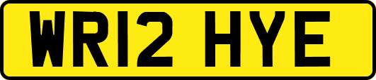 WR12HYE