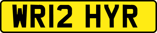 WR12HYR