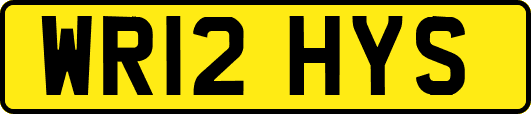 WR12HYS