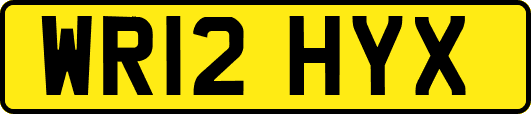 WR12HYX
