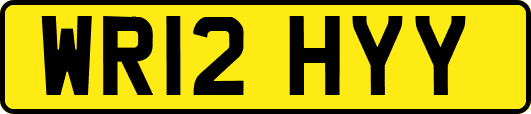 WR12HYY