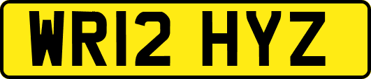 WR12HYZ