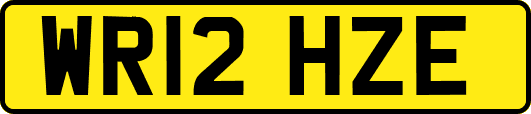 WR12HZE