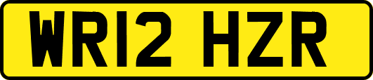WR12HZR