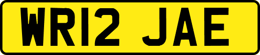 WR12JAE