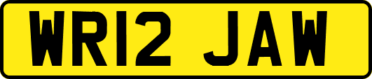 WR12JAW