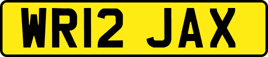 WR12JAX