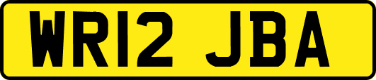 WR12JBA
