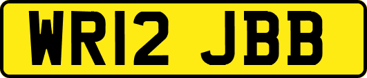 WR12JBB