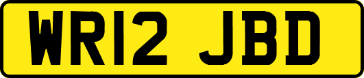 WR12JBD