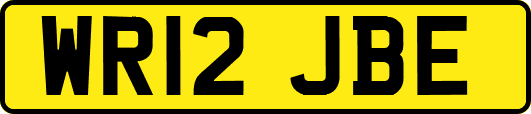 WR12JBE