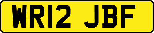 WR12JBF