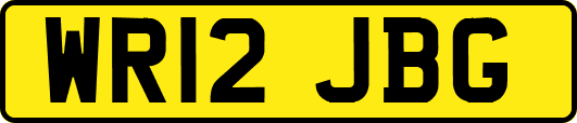 WR12JBG