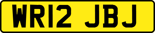 WR12JBJ