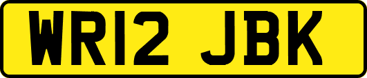 WR12JBK