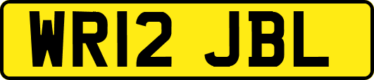 WR12JBL