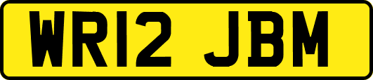WR12JBM