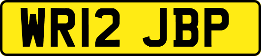 WR12JBP