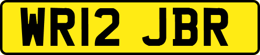 WR12JBR