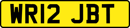 WR12JBT
