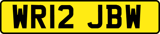 WR12JBW