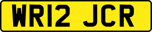 WR12JCR