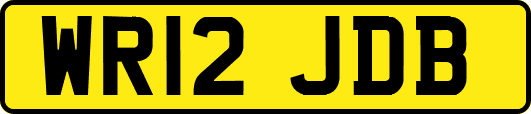 WR12JDB