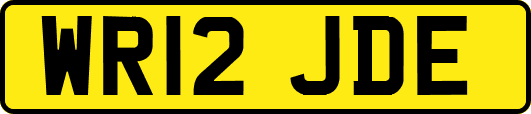 WR12JDE