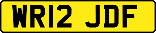 WR12JDF
