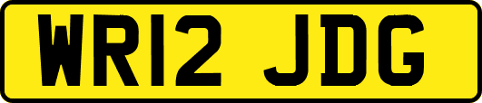 WR12JDG